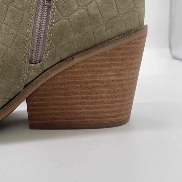 Lucky Brand Saucie Women's Ankle Booties – Size 10 - Picture 7 of 11